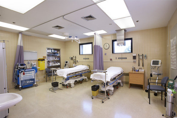 Willett Hospital Urgent Care Clinic