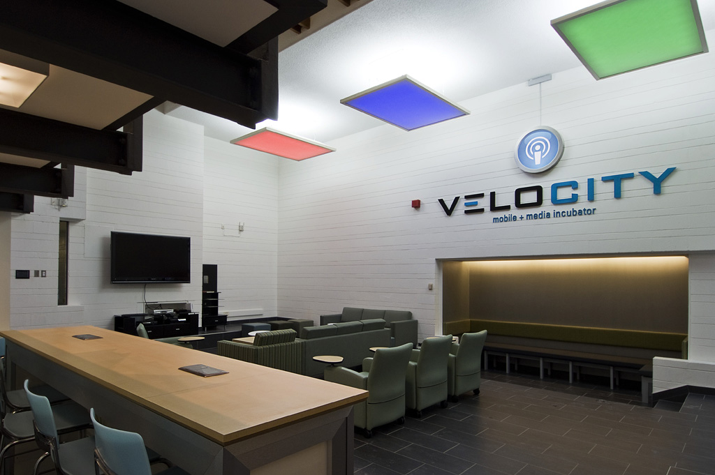 VeloCity Residence, University of Waterloo