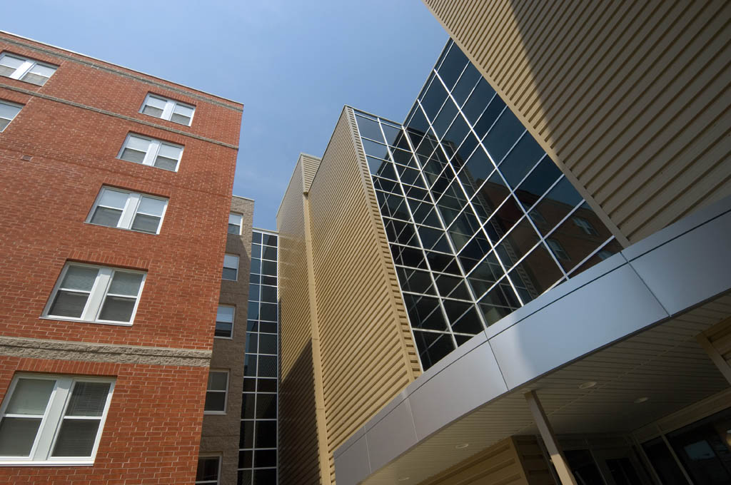Lucy Marco Place -  WLU Student Residence & Heritage House Affordable Housing