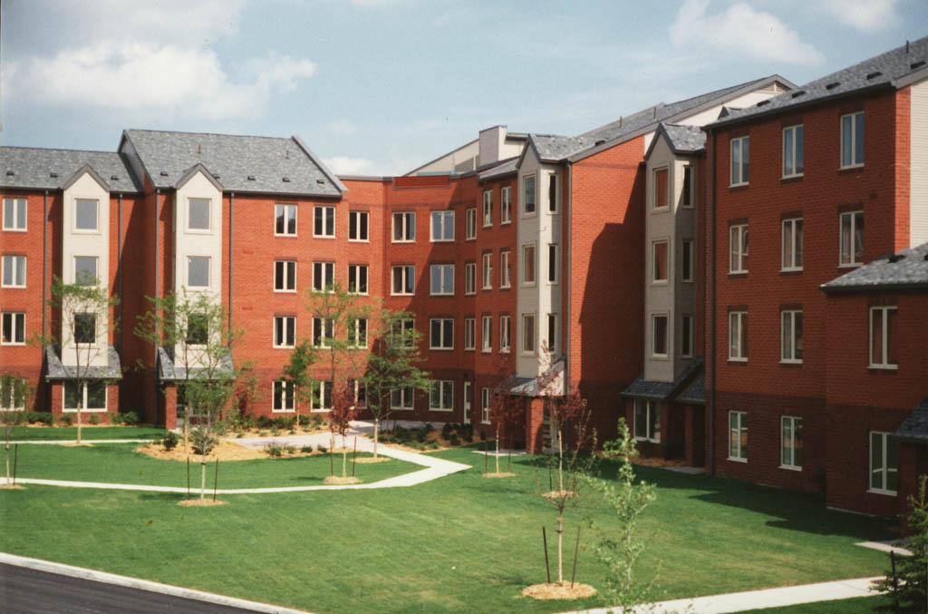 Greenwood Court, Seniors' Continuum of Care Facility