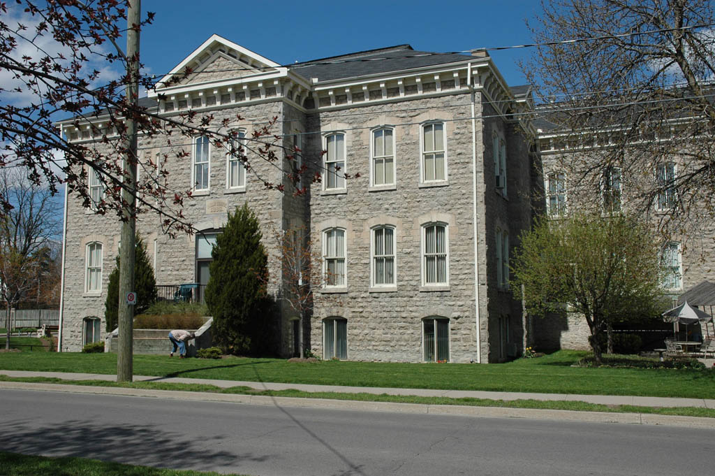 Preston School Apartments