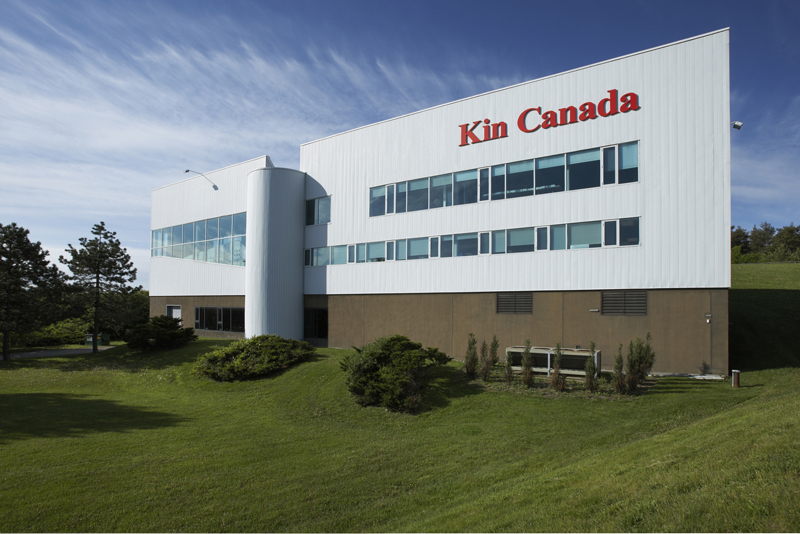 Kinsmen National Headquarters 