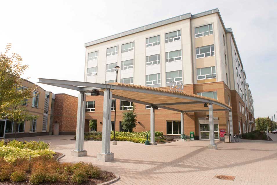 Perley & Rideau Veterans Health Centre “The Village” Seniors’ Supportive + Independent Housing