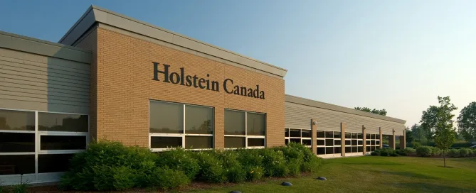 Holstein Exterior