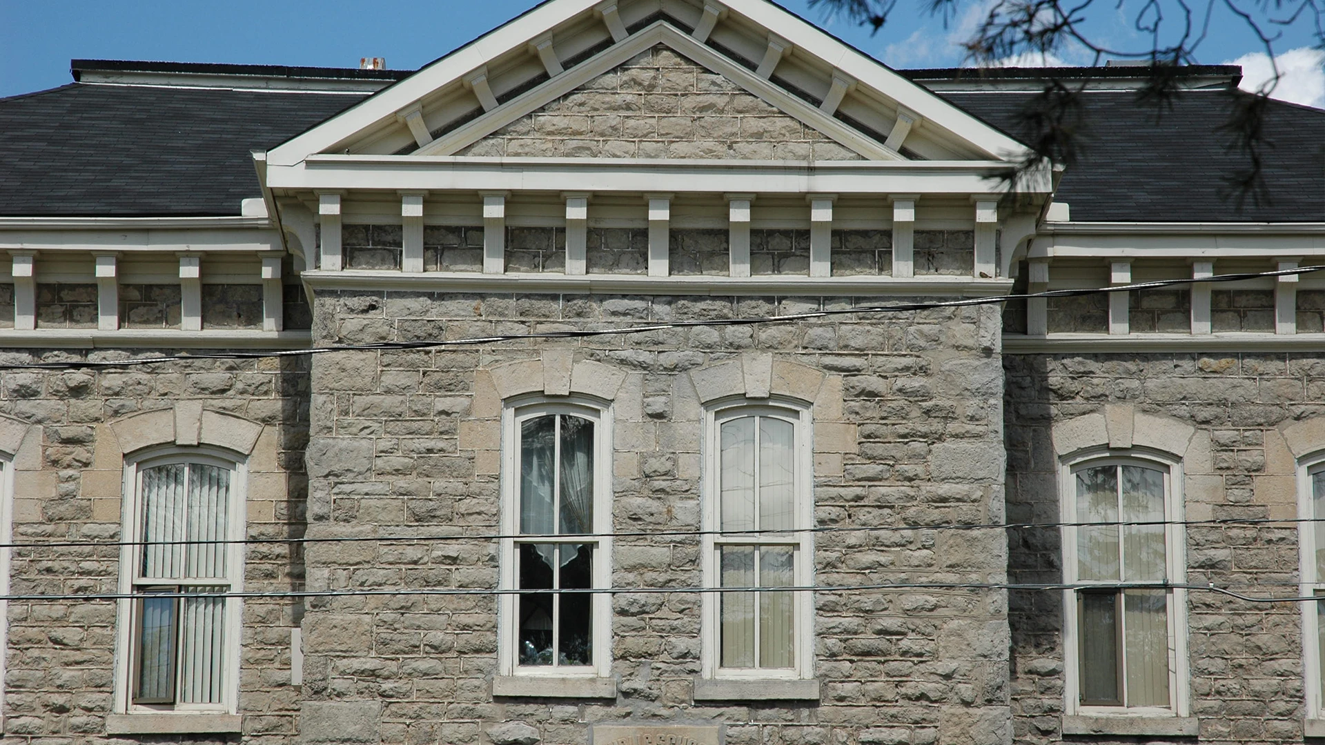 Preston School Windows